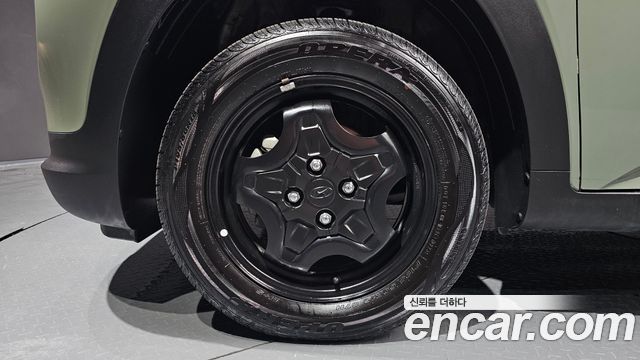 Hyundai Casper из Кореи Encar