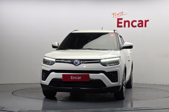 Ssangyong TIBOLI Gasoline 1.5 2WD V5 — пробег 136 008 км — фото 3 из 5