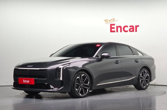 Kia K8 Signature — пробег 18 112 км — фото 1 из 5