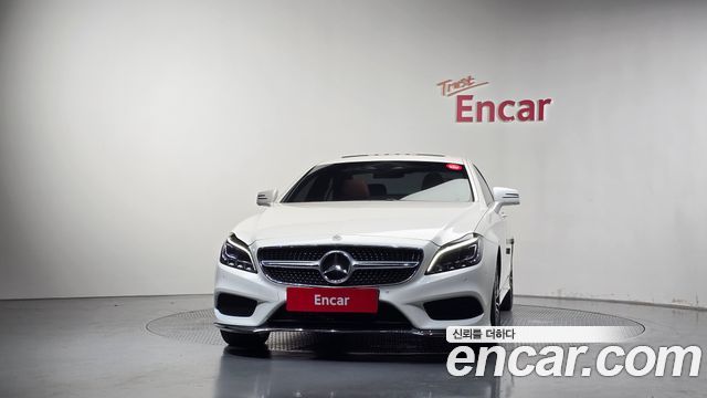 Mercedes-Benz CLS-Class CLS250 d 4MATIC AMG Line — пробег 129 994 км — фото 3 из 5