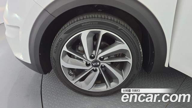 Kia Niro из Кореи Encar