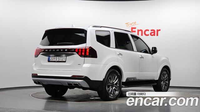 Kia Mohave из Кореи Encar