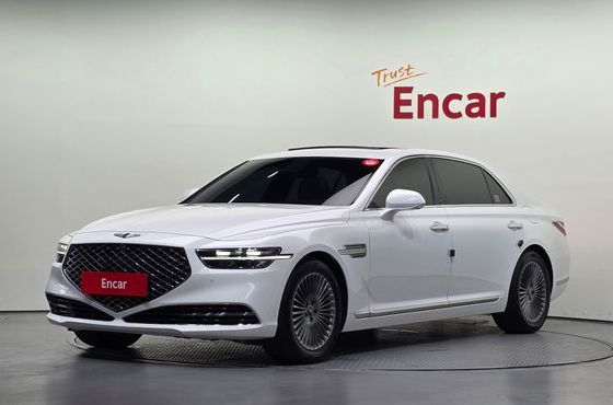 Genesis G90 3.8 AWD Luxury — пробег 67 262 км — фото 1 из 5