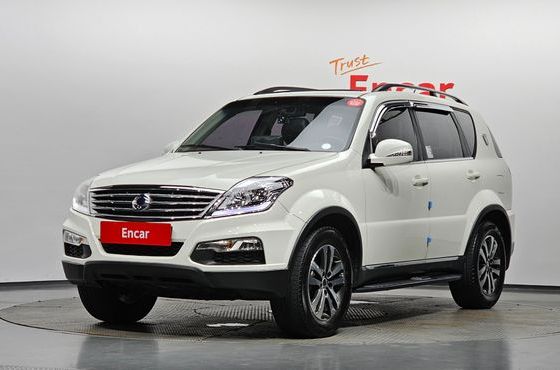 Ssangyong Rexton 2.0 2WD RX7 Luxury — пробег 145 987 км — фото 1 из 5