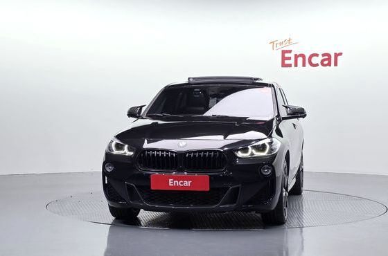 BMW X2 (F39) xDrive 20d M Sport — пробег 20 666 км — фото 3 из 5