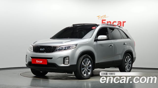 Kia Sorento Diesel 2.0 2WD TLX Special — пробег 123 504 км — фото 1 из 5
