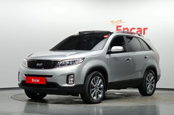Kia Sorento Diesel 2.0 2WD TLX Special — пробег 123 504 км — фото 1 из 5