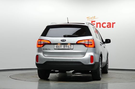 Kia Sorento Diesel 2.0 2WD TLX Special — пробег 123 504 км — фото 4 из 5