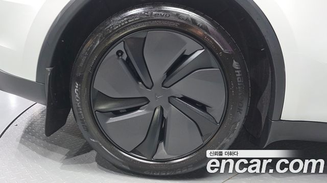 Tesla Model Y из Кореи Encar