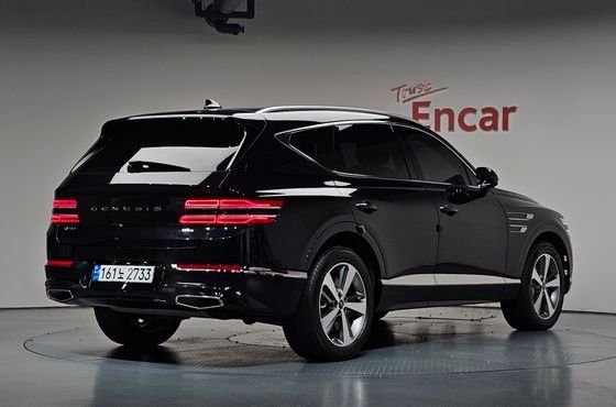 Genesis GV80 3.5T Gasoline AWD — пробег 60 767 км — фото 2 из 5