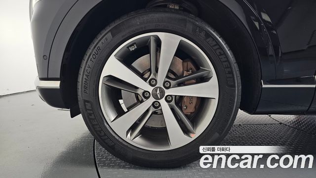 Genesis GV80 из Кореи Encar