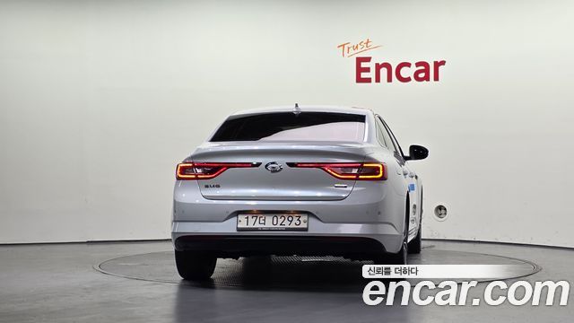 Renault (Samsung) SM6 из Кореи Encar