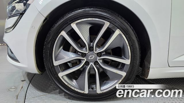 Renault (Samsung) SM6 из Кореи Encar