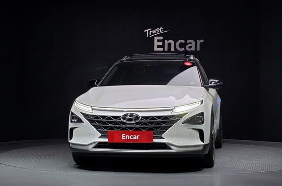 Hyundai Nexo Premium — пробег 137 656 км — фото 3 из 5
