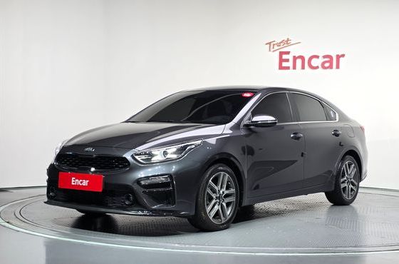 Kia K3 Prestige — пробег 28 444 км — фото 1 из 5