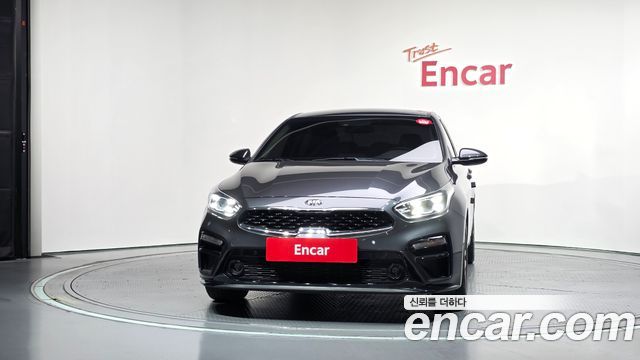 Kia K3 Prestige — пробег 28 444 км — фото 3 из 5