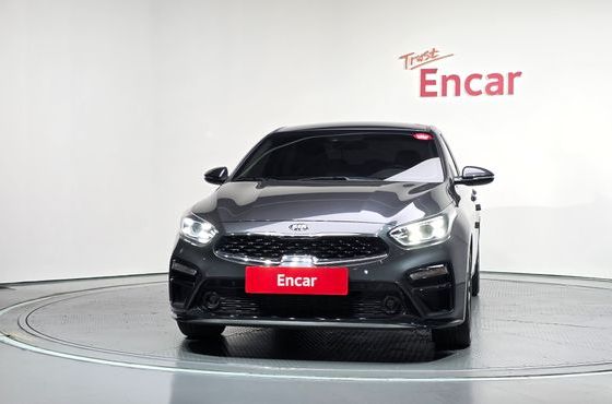 Kia K3 Prestige — пробег 28 444 км — фото 3 из 5