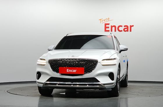 Genesis GV70 2.5T Gasoline AWD — пробег 114 291 км — фото 3 из 5