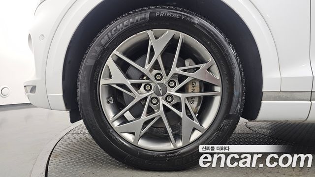 Genesis GV70 из Кореи Encar