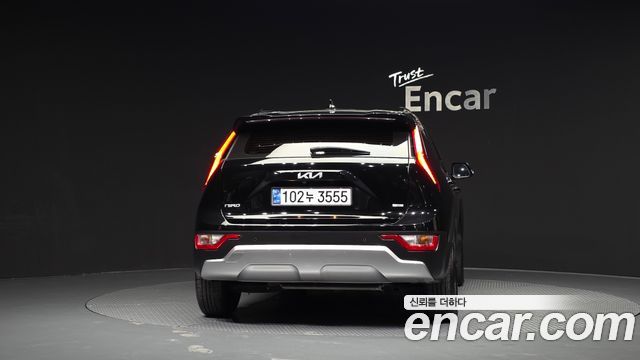 Kia Niro из Кореи Encar