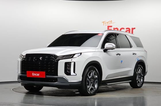 Hyundai Palisade Diesel 2.2 2WD Le Blanc — пробег 25 569 км — фото 1 из 5