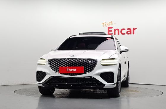 Genesis GV70 2.5T Gasoline AWD — пробег 51 114 км — фото 3 из 5