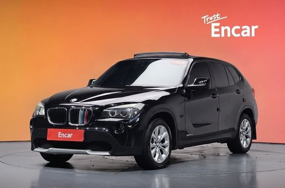 BMW X1 xDrive 18d — пробег 175 950 км — фото 1 из 5