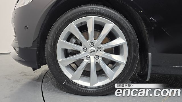 Volvo S90 из Кореи Encar