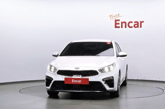Kia K3 Luxury — пробег 46 916 км — фото 3 из 5