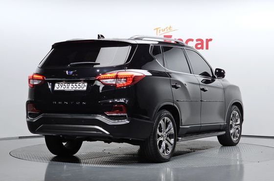 Ssangyong Rexton Diesel 2.2 4WD Heritage — пробег 49 709 км — фото 2 из 5