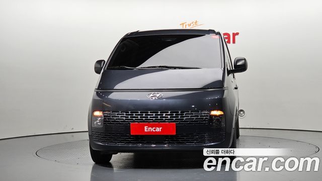 Hyundai Staria из Кореи Encar