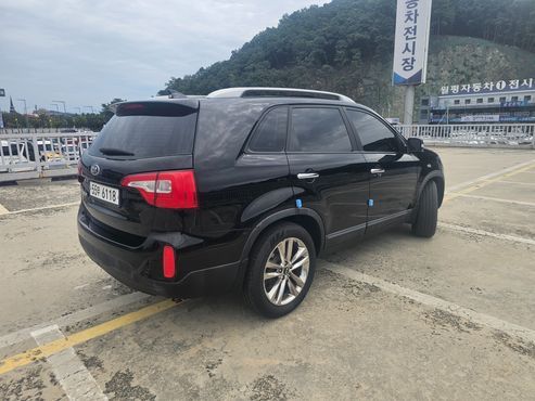 Kia Sorento Diesel 2.0 2WD Prestige — пробег 132 000 км — фото 2 из 5