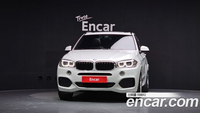 BMW X5 из Кореи Encar