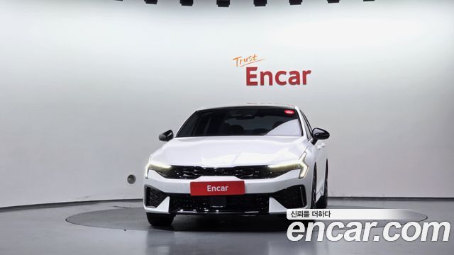 Kia K5 Signature — пробег 2 068 км — фото 3 из 5