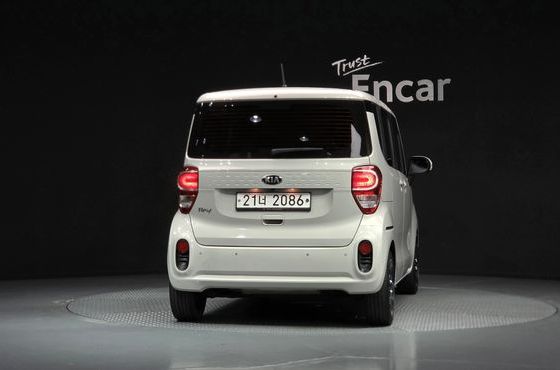 Kia RAY Trendy — пробег 77 883 км — фото 4 из 5