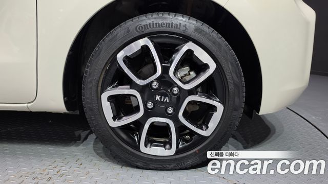 Kia RAY Trendy — пробег 77 883 км — фото 5 из 5