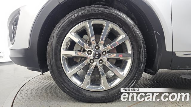 Kia Sorento Diesel 2.2 2WD Noblesse — пробег 213 007 км — фото 5 из 5