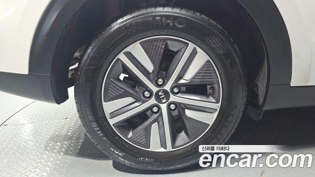 Kia Niro 1.6 HEV Prestige — пробег 110 977 км — фото 5 из 5