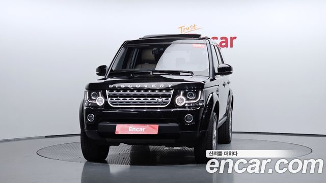 Land Rover Discovery 3.0 SDV6 SE — пробег 130 602 км — фото 3 из 5