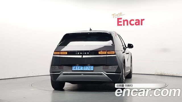 Hyundai Ioniq5 Long range Exclusive — пробег 29 772 км — фото 4 из 5