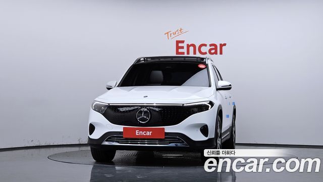 Mercedes-Benz EQB EQB300 4MATIC Progressive — пробег 13 378 км — фото 3 из 5