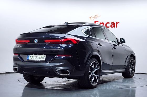 BMW X6 xDrive30d M Sport — пробег 97 427 км — фото 2 из 5