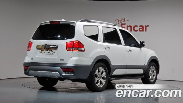Kia Mohave из Кореи Encar