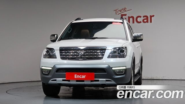 Kia Mohave из Кореи Encar
