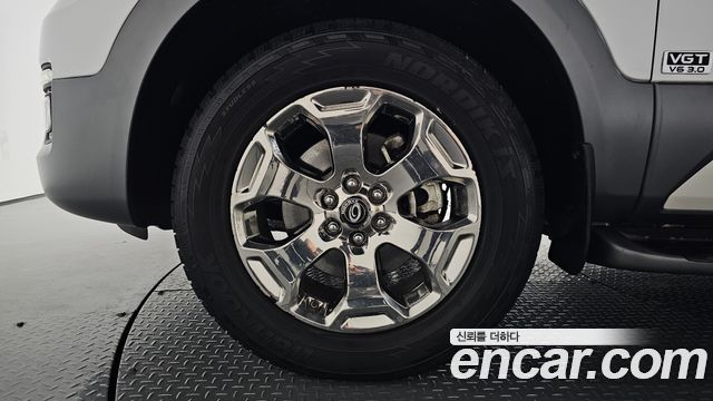 Kia Mohave из Кореи Encar