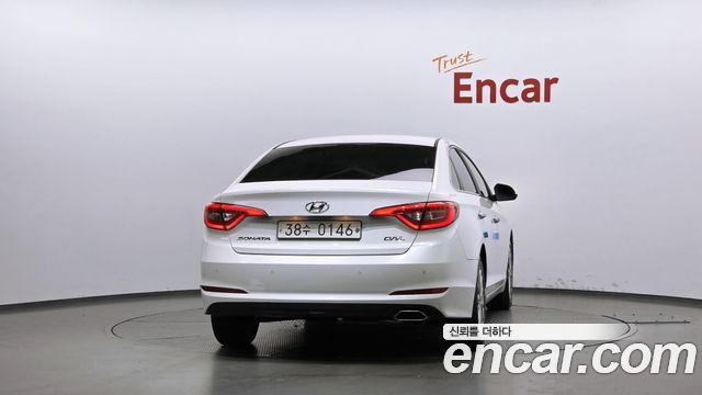 Hyundai Sonata 2.0 Care+ — пробег 112 396 км — фото 4 из 5