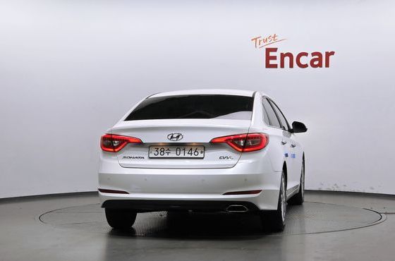 Hyundai Sonata 2.0 Care+ — пробег 112 396 км — фото 4 из 5