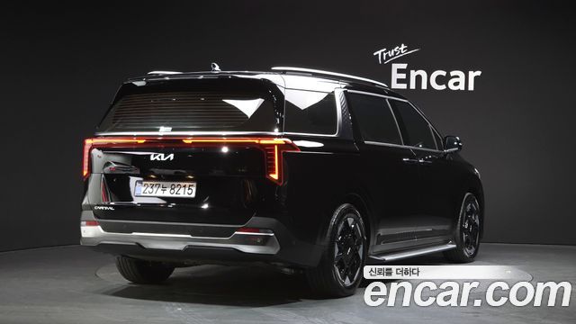 Kia Carnival Gasoline 9-Seater Noblesse — пробег 12 616 км — фото 2 из 5