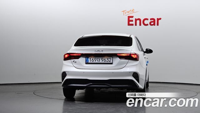 Kia K3 1.6 Trendy — пробег 91 201 км — фото 4 из 5