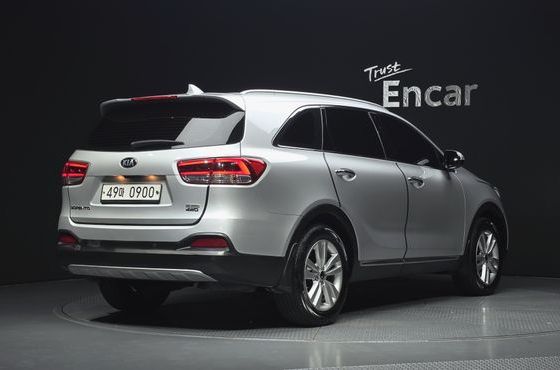 Kia Sorento Diesel 2.0 4WD Prestige — пробег 145 690 км — фото 2 из 5